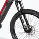 Ecobike RX500/17.5Ah X500 LG black/red electric bike 10