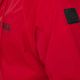 Men's Pitbull West Coast Athletic Hooded Nylon jacket red 4