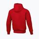 Men's Pitbull West Coast Athletic Hooded Nylon jacket red 7