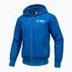Men's Pitbull West Coast Athletic Hooded Nylon jacket royal blue 6