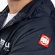 Men's Pitbull West Coast Athletic Hooded Nylon jacket dark navy 6
