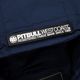 Men's Pitbull West Coast Athletic Hooded Nylon jacket dark navy 12