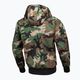 Men's Pitbull West Coast Athletic Hooded Nylon woodland camo jacket 8