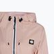 Women's jacket Pitbull West Coast Aaricia Hooded Nylon pink 9