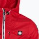 Women's jacket Pitbull West Coast Aaricia Sleeve Hooded Nylon red 4