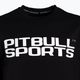 Men's sweatshirt Pitbull West Coast Crewneck Fern black 3