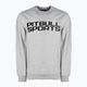 Men's sweatshirt Pitbull West Coast Crewneck Fern grey/melange