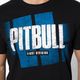 Men's T-shirt Pitbull West Coast Vale Tudo black 4