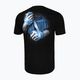 Men's T-shirt Pitbull West Coast Vale Tudo black 6