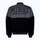 Men's jacket Pitbull West Coast Padded Baseball Caseman black/grey 2