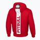 Men's winter jacket Pitbull West Coast Cabrillo Hooded red 4