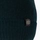 Men's winter beanie Pitbull West Coast Beanie Small Logo dark green 3