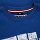 Men's sweatshirt Pitbull West Coast Crewneck Classic Logo royal blue 4
