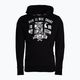 Men's sweatshirt Pitbull West Coast Hooded Oldschool Razor black