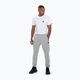 Men's trousers Pitbull West Coast Track Pants Athletic grey/melange 2