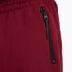 Men's trousers Pitbull West Coast Track Pants Athletic burgundy 4
