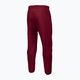 Men's trousers Pitbull West Coast Track Pants Athletic burgundy 6