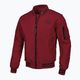 Men's Pitbull West Coast Nimitz Hooded Burgundy Jacket 9