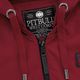 Men's Pitbull West Coast Nimitz Hooded Burgundy Jacket 11