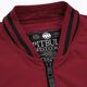 Men's Pitbull West Coast Nimitz Hooded Burgundy Jacket 12