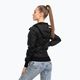 Women's jacket Pitbull West Coast Aaricia Hooded Nylon black 3