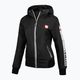 Women's jacket Pitbull West Coast Aaricia Hooded Nylon black 7