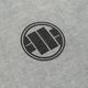 Men's T-shirt Pitbull West Coast T-Shirt Small Logo Denim Washed 190 grey/melange 4