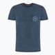 Men's T-shirt Pitbull West Coast T-Shirt Circle Dog dark navy