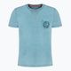 Men's T-shirt Pitbull West Coast T-Shirt Circle Dog light blue