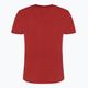 Men's T-shirt Pitbull West Coast T-Shirt Circle Dog burgundy 2