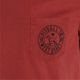 Men's T-shirt Pitbull West Coast T-Shirt Circle Dog burgundy 3