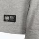 Men's sweatshirt Pitbull West Coast Small Logo Spandex 210 grey/melange 9
