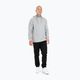 Men's sweatshirt Pitbull West Coast Hooded Small Logo Spandex 210 grey 2