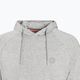 Men's sweatshirt Pitbull West Coast Hooded Small Logo Spandex 210 grey 8