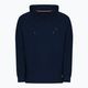 Men's sweatshirt Pitbull West Coast Hooded Small Logo Spandex 210 dark navy