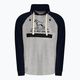 Men's sweatshirt Pitbull West Coast Hooded California 210 grey/dark navy 5