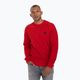 Men's sweatshirt Pitbull West Coast Tanbark Crewneck Sweatshirt red
