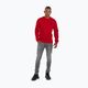 Men's sweatshirt Pitbull West Coast Tanbark Crewneck Sweatshirt red 2
