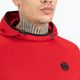 Men's sweatshirt Pitbull West Coast Skylark Hooded Sweatshirt red 4