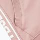 Ladies' sweatshirt Pitbull West Coast Hooded Zip French Terry 21 powder pink 3