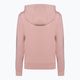 Ladies' sweatshirt Pitbull West Coast Hooded Zip French Terry powder pink 2