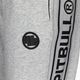 Women's trousers Pitbull West Coast Jogging Pants F.T. 21 Small Logo grey/melange 3