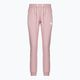 Women's trousers Pitbull West Coast Jogging Pants F.T. 21 Small Logo powder pink