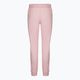 Women's trousers Pitbull West Coast Jogging Pants F.T. 21 Small Logo powder pink 2