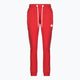 Women's trousers Pitbull West Coast Jogging Pants F.T. 21 Small Logo red