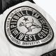 Men's down jacket Pitbull West Coast Cosmo black/white 6