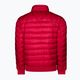 Men's down jacket Pitbull West Coast Light Quilted Granger red 2