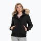 Pitbull West Coast Firethorn black women's winter jacket