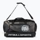 Training bag Pitbull West Coast Big Sports Logo black/grey 2