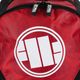 Backpack Pitbull West Coast Big Convertible Logo red 4